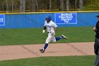 Baseball vs Babson  Wheaton College Baseball vs Babson College. - Photo By: KEITH NORDSTROM : Wheaton, baseball